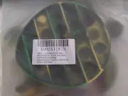 Push Pop Bubble Sensory Fidget Toy Turtle Rainbow & Camo New 2 pack