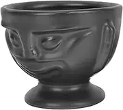 CIYODO Creative Mug Unique Ceramic Drink for Cocktails for Hawaii Parties Summer Gatherings and Special Occasions and Stylish Design