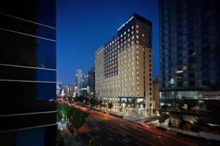 蔚山樂天城市飯店Lotte City Hotel Ulsan