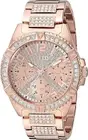 GUESS Silver Crystal Lady Frontier Watch 40MM