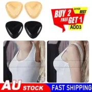 Double Sided Adhesive Bra InDSrt Pads Push Up Breast Add Two Cups Stick On ReuIW