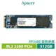 Apacer 宇瞻 PP3480 M.2 PCIe 512GB Gen3x4 NAS 固態硬碟