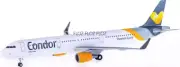 for Herpa Condor for Airbus A321 D-AIAC for Thomas for Cook 1:200 Aircraft Model