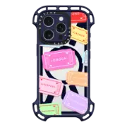 iPhone 16 Pro Ultra Bounce Case MagSafe Compatible Tickets to the UK Phone Case