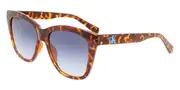 Calvin Klein Jeans CKJ22608S 240 Men's Sunglasses Tortoiseshell Size 54