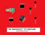 GRUNDIG SATELLITE 750 POWER SUPPLY / AMPLIFIER REPAIR KIT