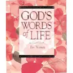 GOD’S WORDS OF LIFE FOR WOMEN
