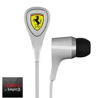 在飛比找樂天市場購物網優惠-法拉利 Ferrari by Logic3 (白色) S10