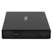 StarTech 2.5in USB 3.0 SATA HDD/SSD Enclosure w/ UASP for SATA 6 Gbps - S2510BMU33