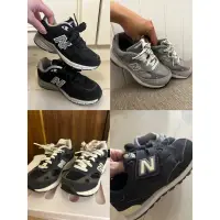 在飛比找蝦皮購物優惠-newbalance 童鞋 男女  nb993深藍 nb99