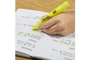 SHARPIE Hiltr Tank Yellow Pack of 12 Box of 3