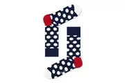 Happy Socks Big Dot Sock (6650)