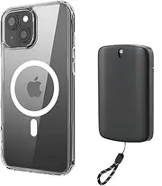 ANEWSIR for iPhone 14 Case,Compatible with Magsafe,Shockproof Protection,Magnetic Phone Cases for iPhone 14 6.1 inch