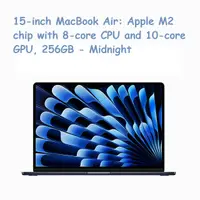 在飛比找PChome24h購物優惠-15-inch MacBook Air: Apple M2 