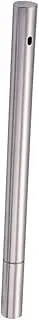 Didiseaon 1Pc Stainless Steel BBQ Skewers Holder Container Polished Fork Bucket for Barbecue Utensils for Home Camping and Restaurant Use Easy to Clean and Organize Skewers