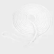 Shoreline Boat Dock Line SL53713 | 3/8 Inch Double Braid Nylon (20FT)