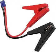 KIMISS Battery Clip, Car Emergency Jump Starter Battery Clip Test Clamp EC5 Plug Connector 12V