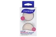 Manicare Sensiscrub Sonic Mini Replacement Twin Pack