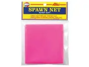 Atlas Mikes Spawn Net Mesh Egg Sack Tying Bait Material Pre Cut 3x3" Squares