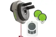 MR655MYQ Merlin Garage Roller Door WeatherDrive Motor Automatic Opener