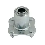 Steel Wheel Hub, 3/4" Bb, For 4" Steel Wheels 2273