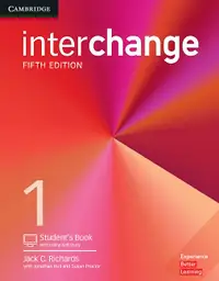 在飛比找誠品線上優惠-Interchange Level 1: Student's