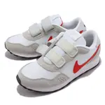 【NIKE 耐吉】MD VALIANT PSV中童休閒運動鞋 魔鬼氈CN8559-020 尺寸:US 12C、1、2、3