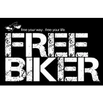 FREE BIKER雜誌 12本以內 便利商店取貨付款下標區