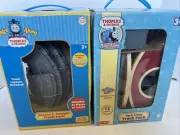 Thomas Train (2) Track Packs Curved & Straight & Up & Away Track Pack