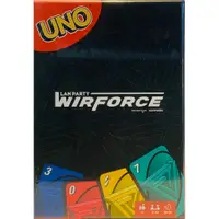 在飛比找蝦皮商城優惠-《遊夥》WirForce聯名UNO【桌弄正版桌遊】