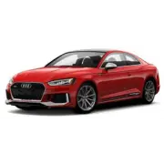 Bburago 1:24 Scale Audi RS 5 Coupe 2019 Red