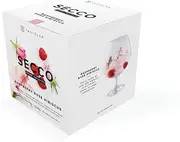 Gin Tribe Secco Raspberry Rose Hibiscus Drink Infusion, 1 ml