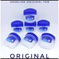 在飛比找蝦皮購物優惠-VASELINE 凡士林沙特純果凍凡士林原裝 7gr