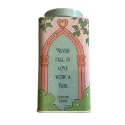 Fairyloot Once Upon A Broken Heart Stephanie Garber Metal Tea Tin