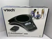 Vtech VCS702 ErisStation Conference Phone with Two Wireless Mics
