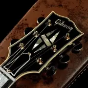 Gibson Custom Shop Murphy Lab 1959 Es-355 Reissue Light Aged Ebony W/Bigsby Safe