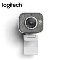 在飛比找誠品線上優惠-logitech羅技StreamCam直播攝影機/ 白