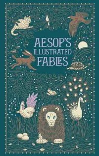 在飛比找誠品線上優惠-Aesop's Illustrated Fables