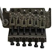 Genuine Floyd Rose Lefty Relic Special Series Tremolo, Black FRTS2000LR