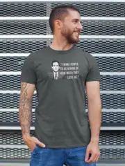Michael Scott The Office Quote Tee Men's