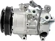 5SE11C AC Air Conditioning Compressor Compatible for Toyota Yaris 1.5L 2007 2008 2009 2010 2011 2012 8831052481 4710622 4711622 883105248