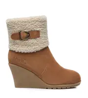 UGG AS Women Boots Australia Wool Lining Suede Upper NonSlip Fashion Joanna