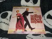 The Unsinkable Molly Brown Letterbox NEW SEALED Laserdisc LD Free Ship $50 Order