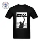 ROCKY BALBOA HEATHER 70 年代穿著 ROCKY BALBOA 海報電影 ROCK N ROLL 棉