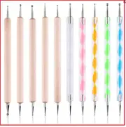 10PCS Dotting Tools Set for Nail Art, Embossing Stylus for Painting**