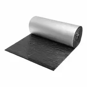 1M x 5M Sound Deadener Heat Proof Insulation Noise Proofing self-adhesive Foam
