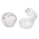 Gas Oven Knob Cover Waterproof Dustproof Cooktop Stove Knob Cover for Child