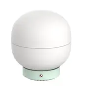 205 12W Pao Pao Aromatherapy Humidifier Essential Oil Diffuser Aroma Mist Nebulizer with LED Night Light for Office, Home Bedroom, Capacity: 500ml, DC 24V, US Plug(Green)