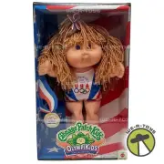Cabbage Patch Kids Olympikids Special Edition Doll 1995 Mattel 14598 NRFB