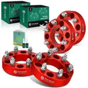 4Pcs 6x135 to 6x135 Wheel Spacer 1.5" M14x2 Studs 87mm for Ford F-150 Expedition